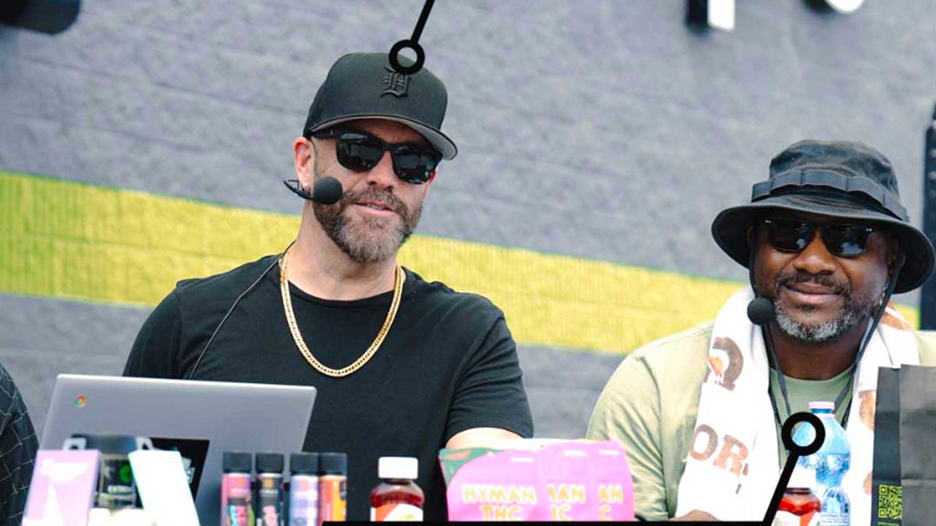 Paradime x Dispo: Filming a “Weed Mall” Experience in Michigan