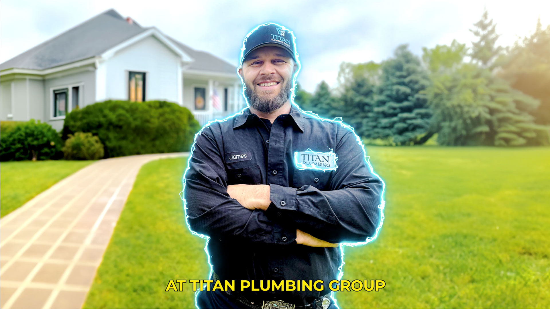 How I Helped Build Titan Plumbing Group: A Rebrand Powered by Creative Content