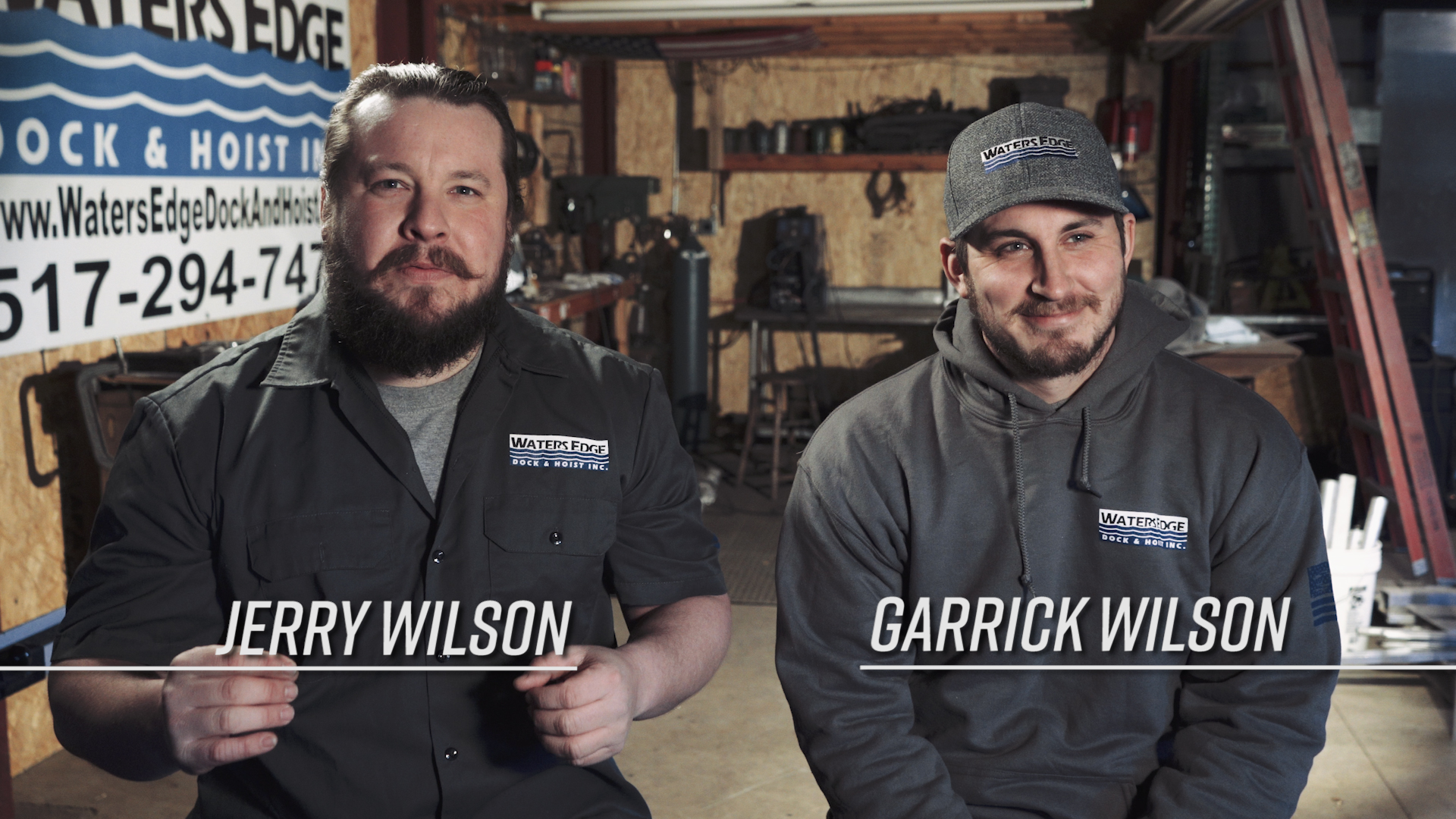 Turning Old Footage Into New Results: The Waters Edge Dock & Hoist Video Campaign